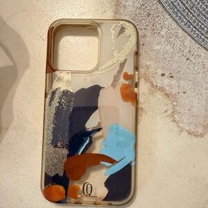 iPhone 13 Pro Stylish Multicolor Phone Case